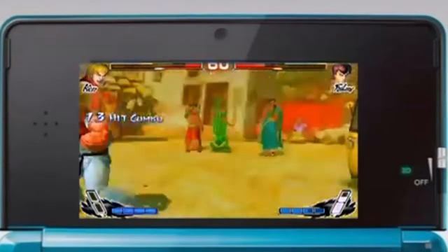 GamePlay S09E28 - Christer höll i den.. (Super Street Fighter 4 3D) смотреть онлайн