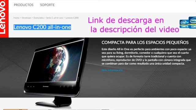Driver Wifi AIO Lenovo C200 смотреть онлайн
