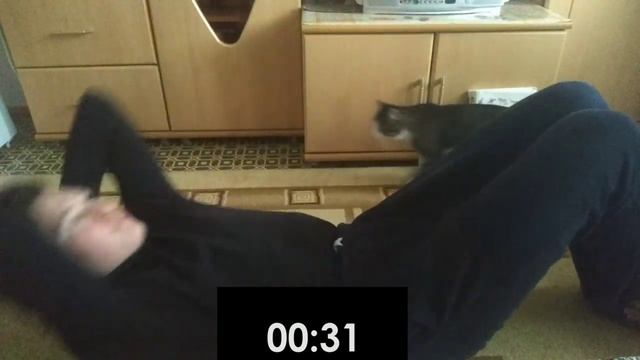 Пресс за минуту смотреть онлайн
