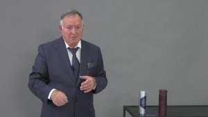 Академик Плыкин В.Д. рассказывает о работе УРГ-2А (Автомобильного Гармонизатора пространства)