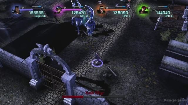 Ghostbusters Sanctum of Slime - All Bosses смотреть онлайн