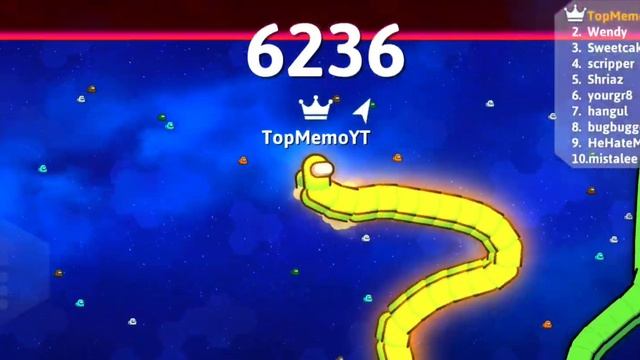 SNAKE.IO ? NEW EVENT SNAKES AMONG US ? PLAYED WITH NEW SKINS UPDATE ? смотреть онлайн