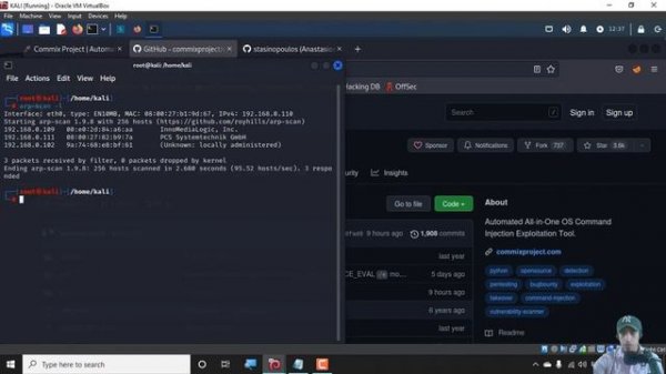 #7 Commix | OS Command Injection and Exploitation Tool | Bug Hunting