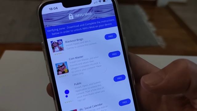 IMVU HACK - How to Get Unlimited Free Credits in IMVU ✅ iOS & Android смотреть онлайн