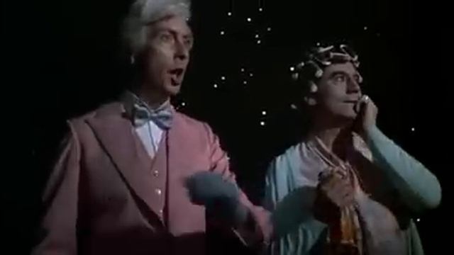 Monty python Universe Song смотреть онлайн