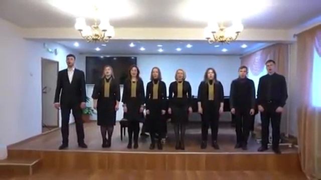 117 Вокальный ансамбль, г Магадан Pie Jesu Andrew Lloyd Webber смотреть онлайн
