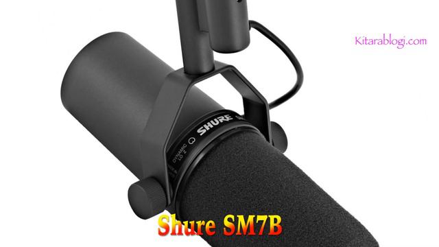 Shure SM7B ** Acoustic Demo Song ** Kitarablogi.com смотреть онлайн
