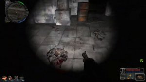 #11 Секрет градирни.Легендарный оазис.Прохождение Сталкер Зов Припяти.