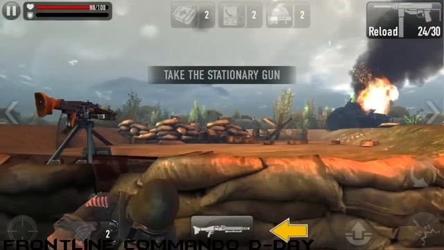 Top 10 Best 3rd Person Shooter Games( ANDROID) смотреть онлайн