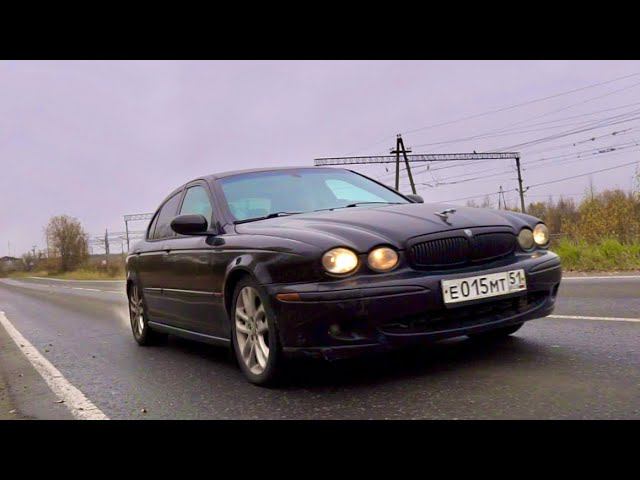 Может ли Jaguar X-Type стоить 80к? В чём подвох. смотреть онлайн