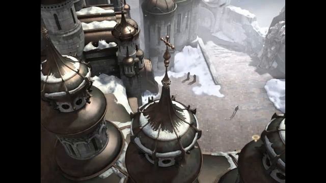 [#5] Прохождение Syberia 2 - Монастырь смотреть онлайн