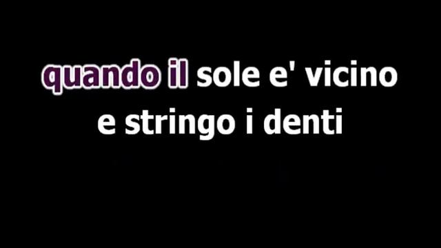 Vincenzo C'e sempre un motivo cori 2016 смотреть онлайн