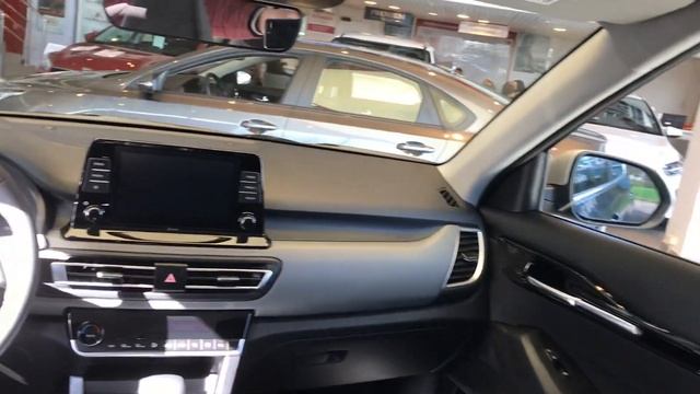 КИА СЕЛТОС КОМПЛЕКТАЦИЯ СТАЙЛ