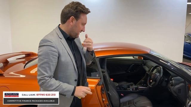 2019 68 Nissan GT-R 3.8 Prestige смотреть онлайн