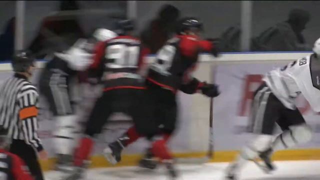 22.10.2018. "Спутник" - "Тюменский легион" 4:2 смотреть онлайн