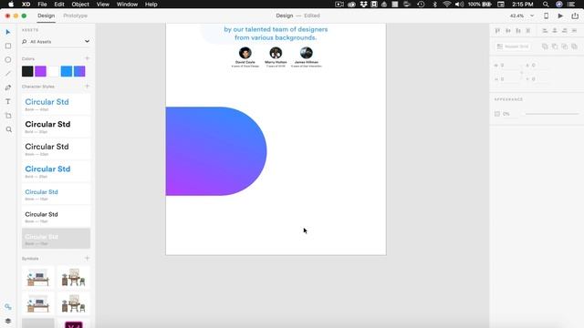 How to Design and Code a Responsive Illustration Style Website - Part 1 смотреть онлайн
