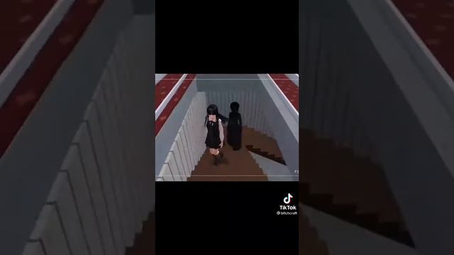 invadi a casa assombrada no Sakura sholl simulador смотреть онлайн