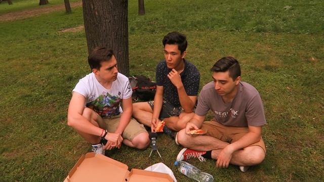 PIZZA HUT - ХУДШАЯ ПИЦЦА [PIZZA POWER] смотреть онлайн