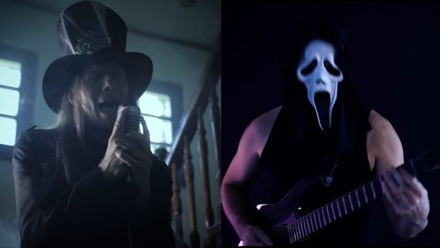 ''Abigail'' - KING DIAMOND Cover смотреть онлайн