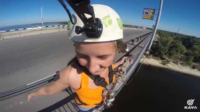 Карпова Света прыжок с моста 28 августа смотреть онлайн