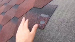 укладка мягкой черепицы дёке на арочную крышу. гараж 4×6 из газоблоков своими руками