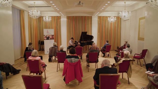 F. Liszt: Mephisto Walzer Nr. 1, S 514 | Ivan Petrović-Poljak смотреть онлайн