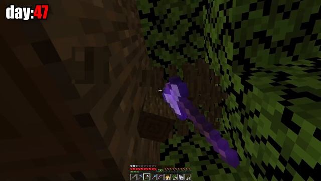 I Survived 100 Days In Minecraft SKYBLOCK 1.19 (Part 2) смотреть онлайн