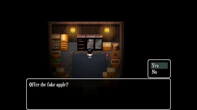 Lucie [Ep. 1: Lucid Nightmares] RPG MAKER смотреть онлайн