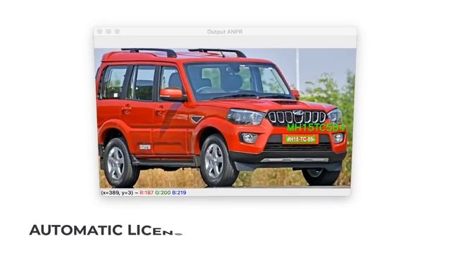 Optical Character Recognition with OpenCV, Tesseract, and Python смотреть онлайн