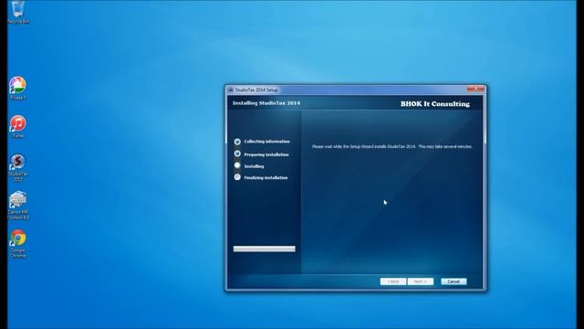 StudioTax download and install tutorial смотреть онлайн