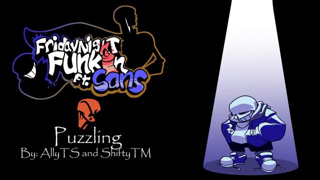 Friday Night Funkin' Ft. Sans - Full OST смотреть онлайн