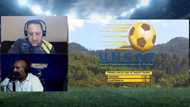 PANAMÁ VS GUATEMALA EN VIVO SUB 19 UNCAF LA FINAL смотреть онлайн