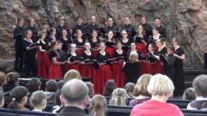 Бах. Хорал. Хор Легенда