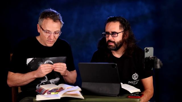 Chapter 21, OT with DA, Joseph and His Brothers смотреть онлайн