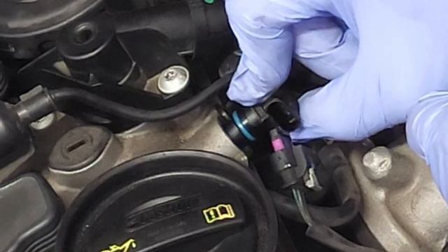2011-2023 AUDI Q5, Tips for replacing a Cam Camshaft Position Sensor смотреть онлайн