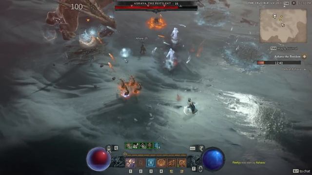 Работа над ошибками Diablo IV от Activision Blizzard смотреть онлайн