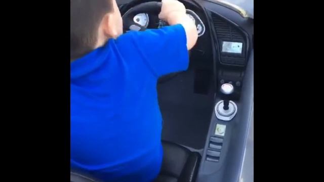Logan turns 2! смотреть онлайн