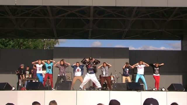 dance studio "GARA'J" | ЛОКТИ (премьера) смотреть онлайн