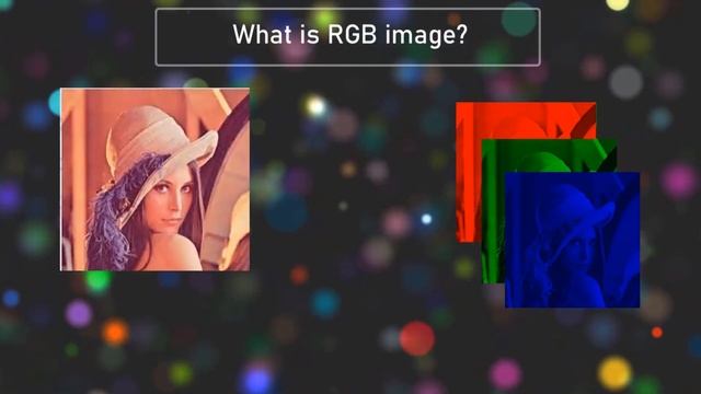 Teaser: How to convert RGB to grayscale and binary image. смотреть онлайн