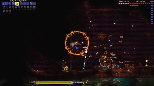 Terraria Elements Awoken Part 8: Permafrost смотреть онлайн
