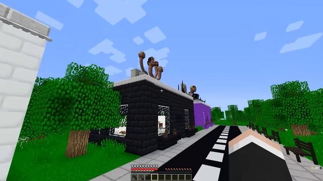 HANGİ SKİBİDİ TUVALET KARAKTERİNİ SATIN ALMALIYIM ? - Minecraft смотреть онлайн