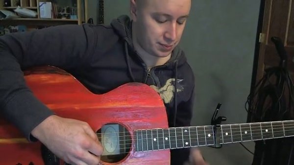 Lovesong - Guitar Lesson - Adele (Todd Downing)