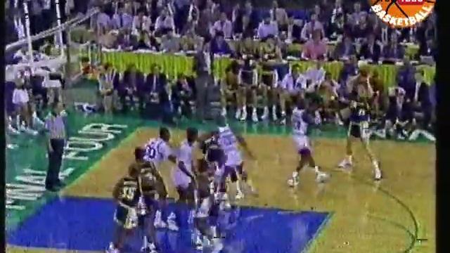 1989 NCAA Basketball Championship Seton Hall v Michigan Second Half+ смотреть онлайн