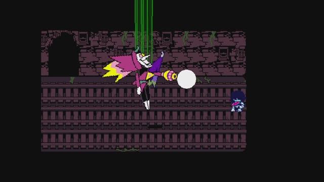БИЗНЕСС СДАЛСЯ, ТРЯПКА [$*!!#*] #Deltarune: Chapter2