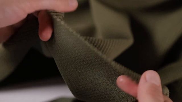 Жаккард трикотажный ОЛИВКА смотреть онлайн