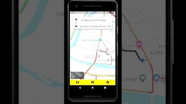 Uber / Grab Clone ( Flutter Firebase Google Maps API ) смотреть онлайн