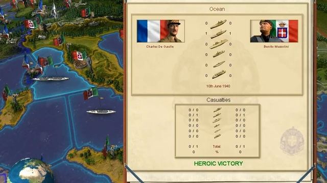 Обзор War Leaders: Clash of Nations смотреть онлайн
