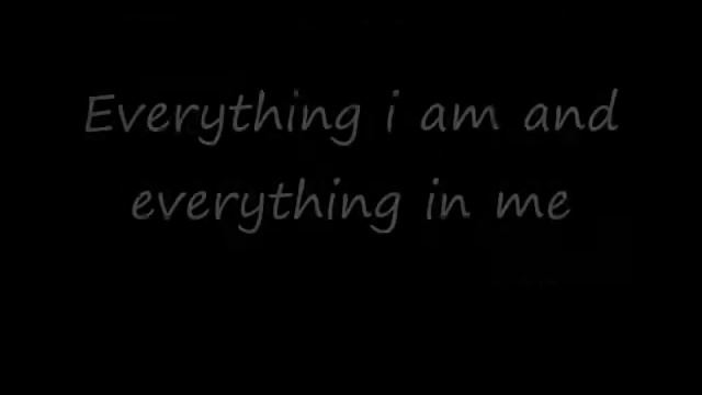 3 doors down when im gone with lyrics смотреть онлайн