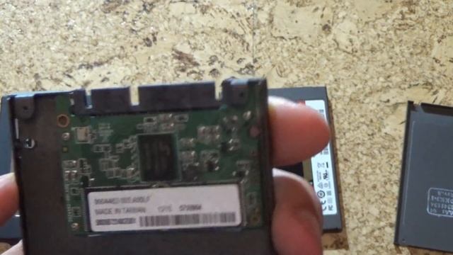 SSD Firmware Upgrade - german смотреть онлайн