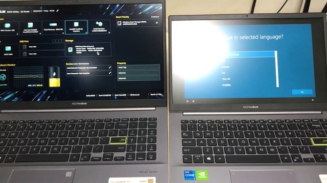 Review Asus Vivobook S15 S533EQ-BQ011T Core I5-1135G7 | S433EQ-EB045T Quá Mạnh